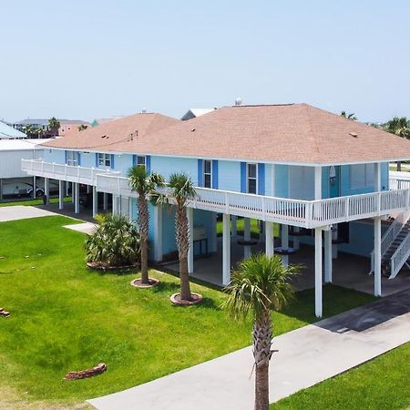 Bayside Bliss Villa Crystal Beach Exterior photo